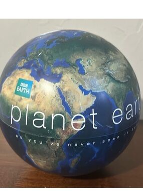 BBC Earth
Planet Earth as you never seen it before